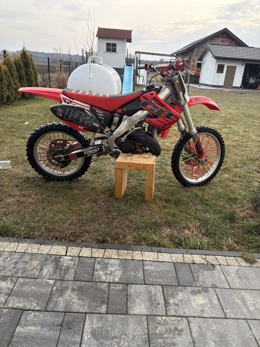 Cross Honda cr 125 {nie sx, kx, crf, tc}