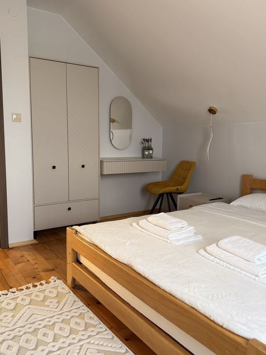 Відпочинок в Карпатах з чаном та басейном