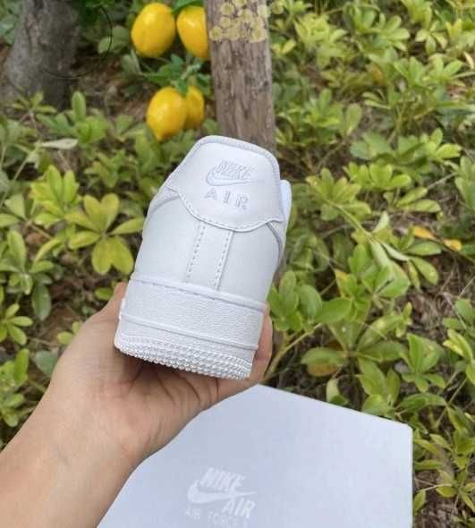 Nowe\CW2288*Nike^AirForce1*|Biały ButyUnisexTrampki.40.5