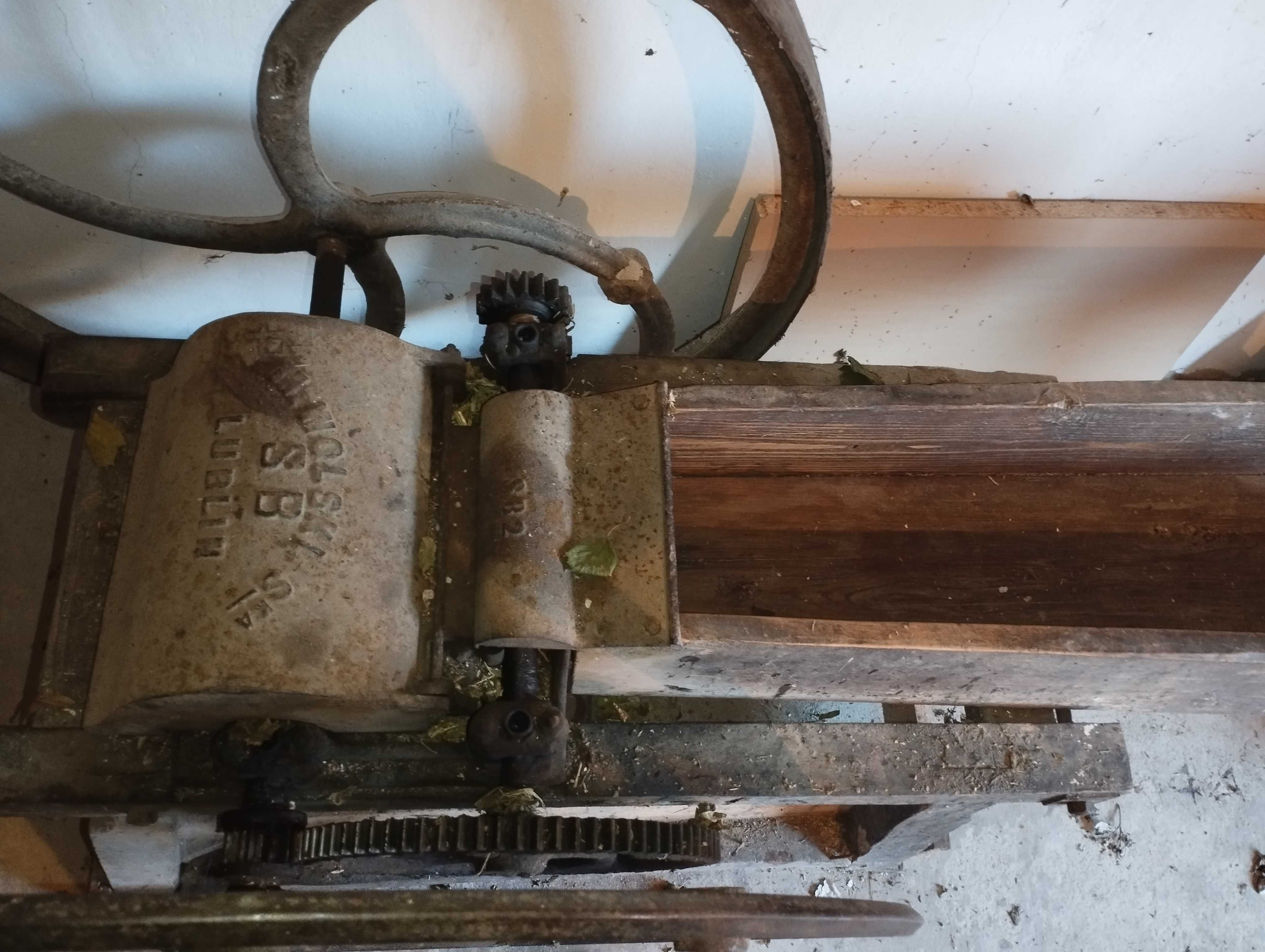 Продам січкарню Польська