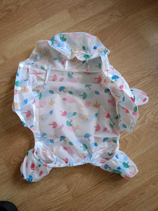 Pelerynka dla pieska lub kotka