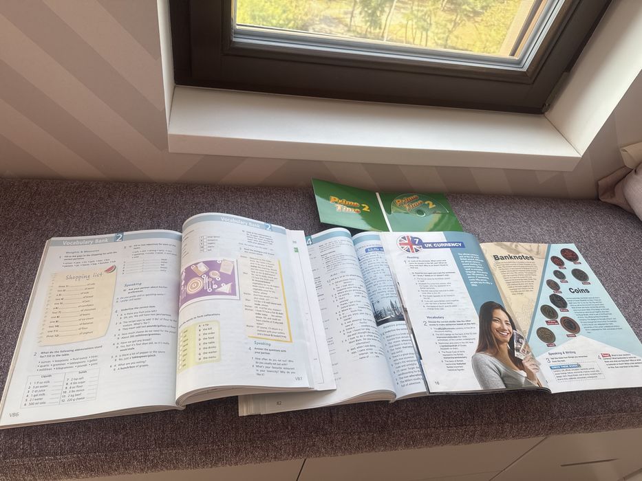 Prime  Time 2 комлпект