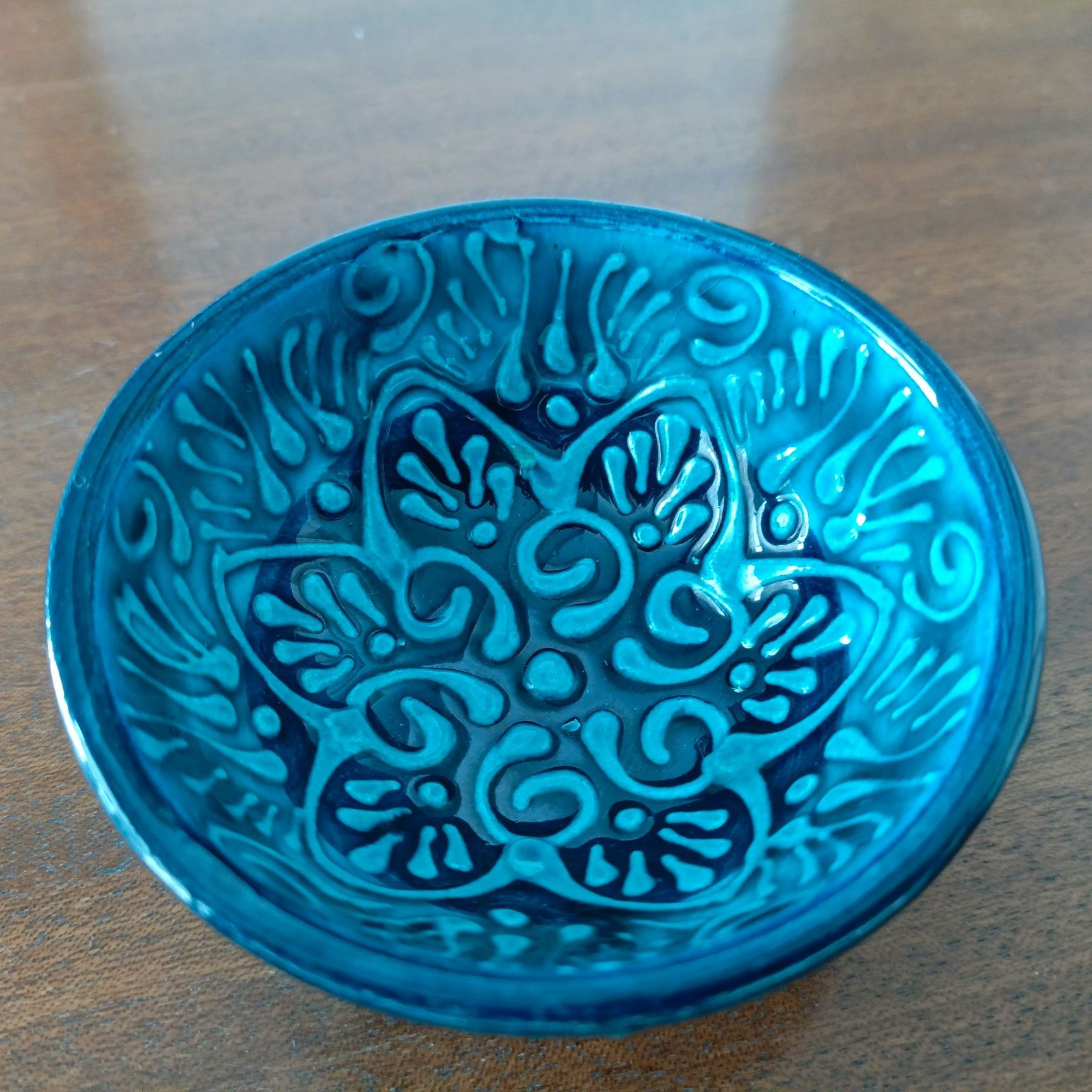 Piękna ceramiczna miseczka turecka. Vintage!