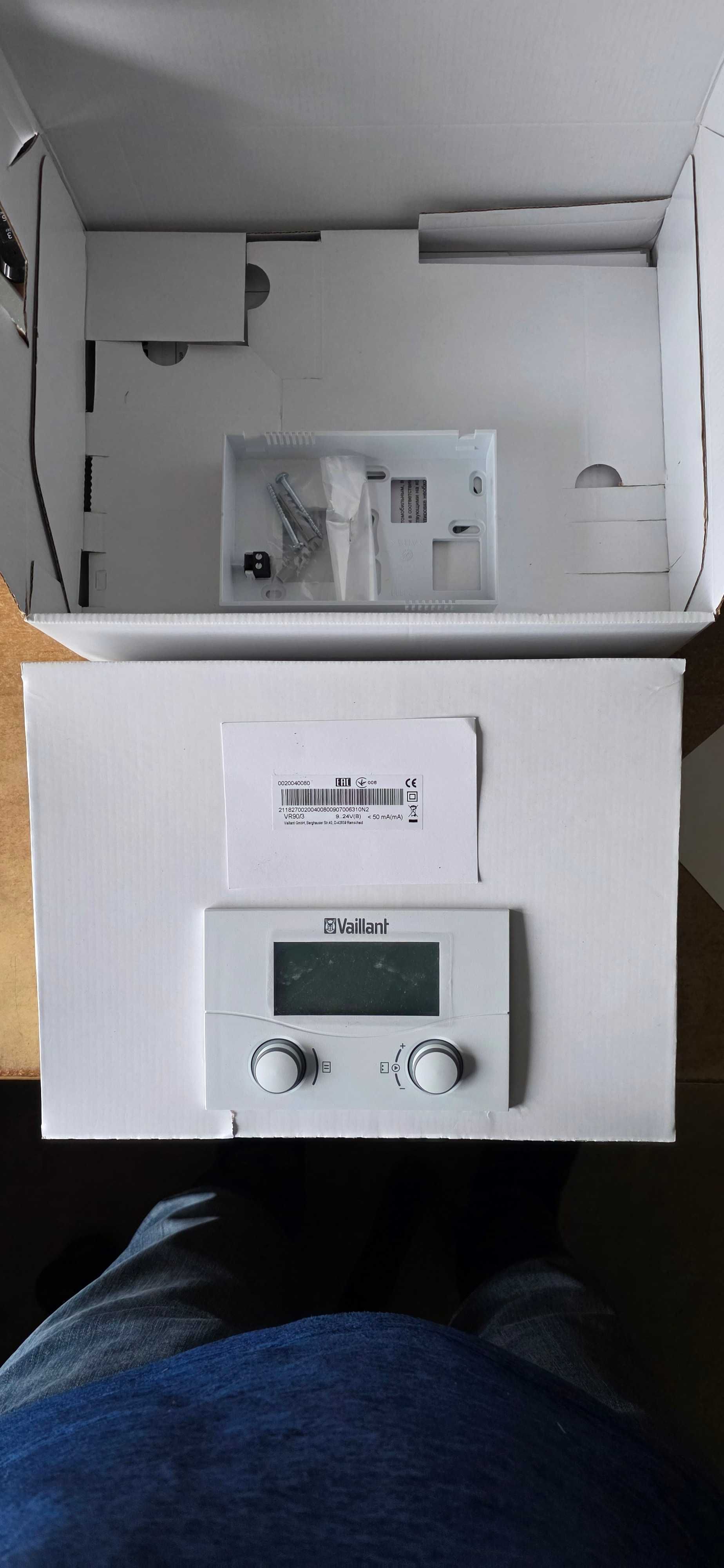 Vaillant Regulator VR 90/3  zdalne sterowanie