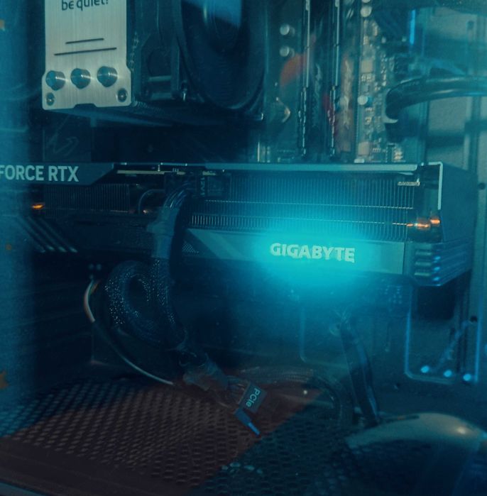 Видеокарта GIGABYTE GF RTX 4060 Ti GAMING OC 8Gb Гарантия