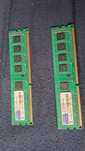 2 × good ram ddr3 4gb pc3