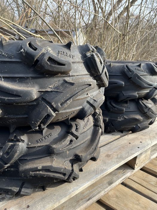Quad opony Maxxis Mudzilla Can am / Yamaha / Polaris
