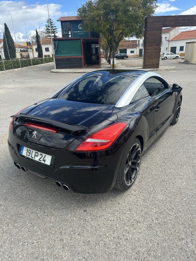 Peugeot  RCZ 1.6