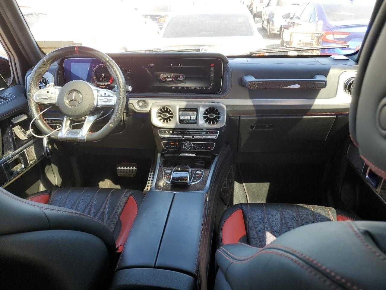 Mercedes-Benz G 63 Amg 2019