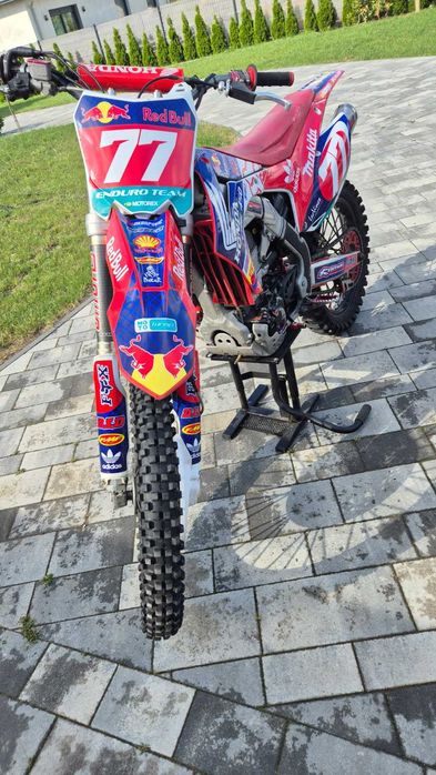 Honda CRF 450r 2015R