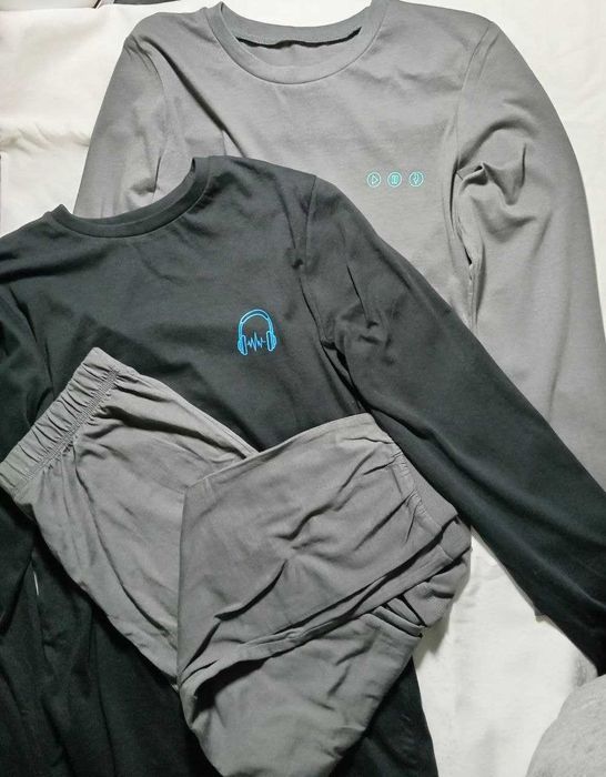 Дитячі/підліткові піжамні костюми George