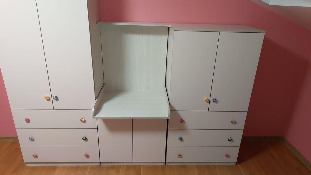 Продам детский шкаф