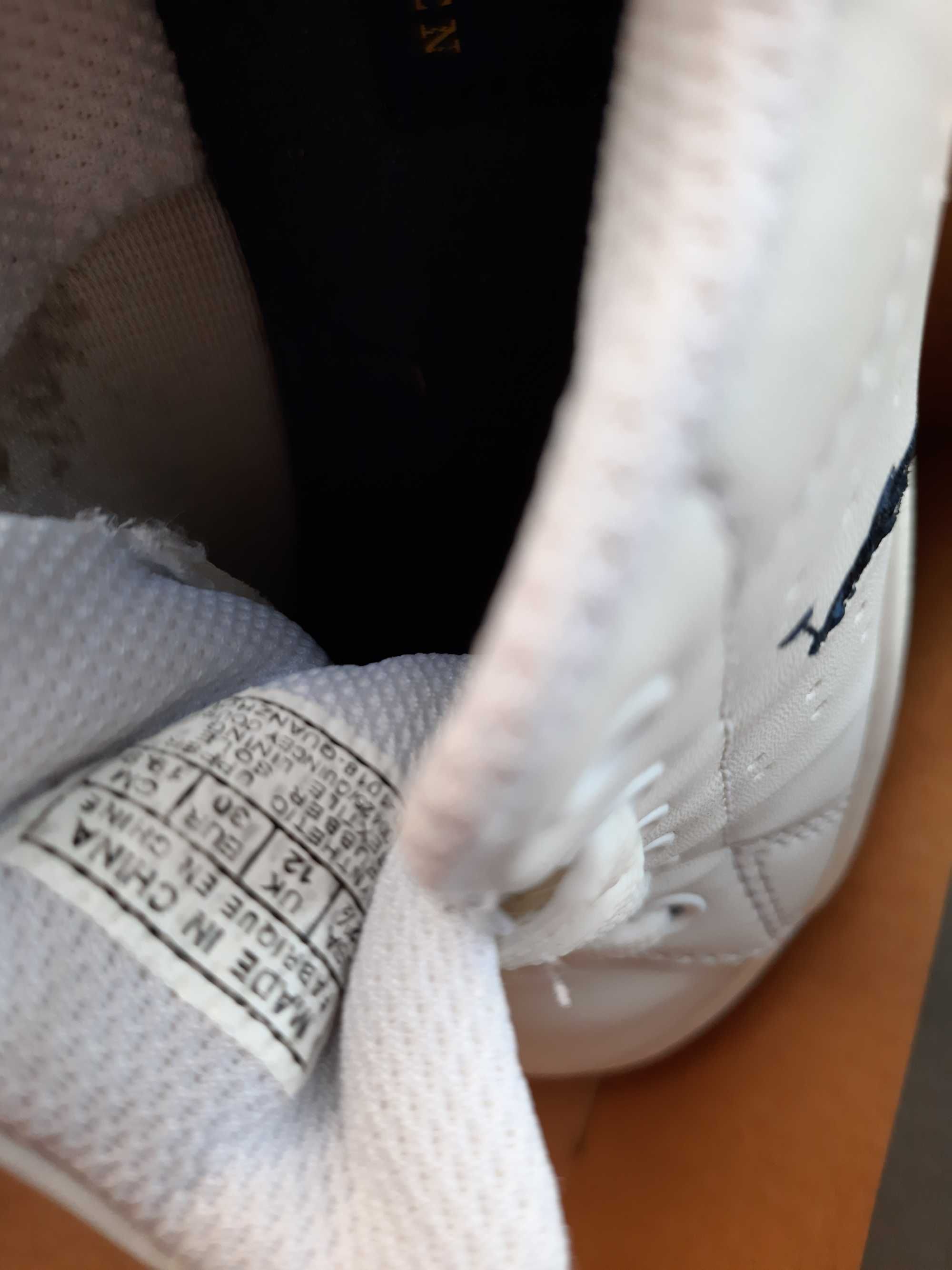Buty Polo Ralph Lauren 30 bez sznurowania trampki półbuty sneakersy