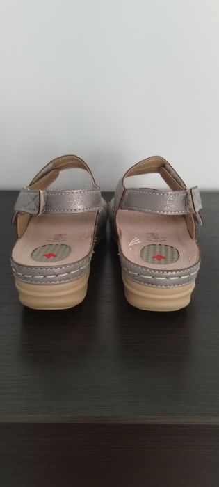 Sandały Skotnicki comfort 39