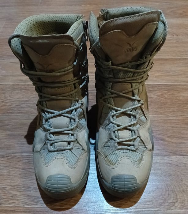 Берці VOGEL 42 р. • нубук • стан гарний