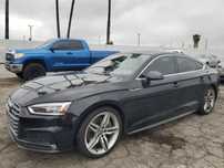 Audi A5 Piękne autko w drodze do Polski