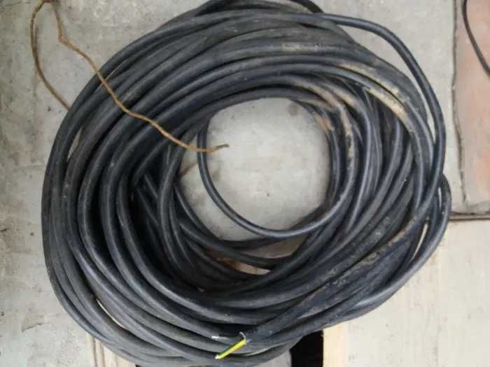 провід АВВГ 2х2,5 і кабель мідний 4 жильний