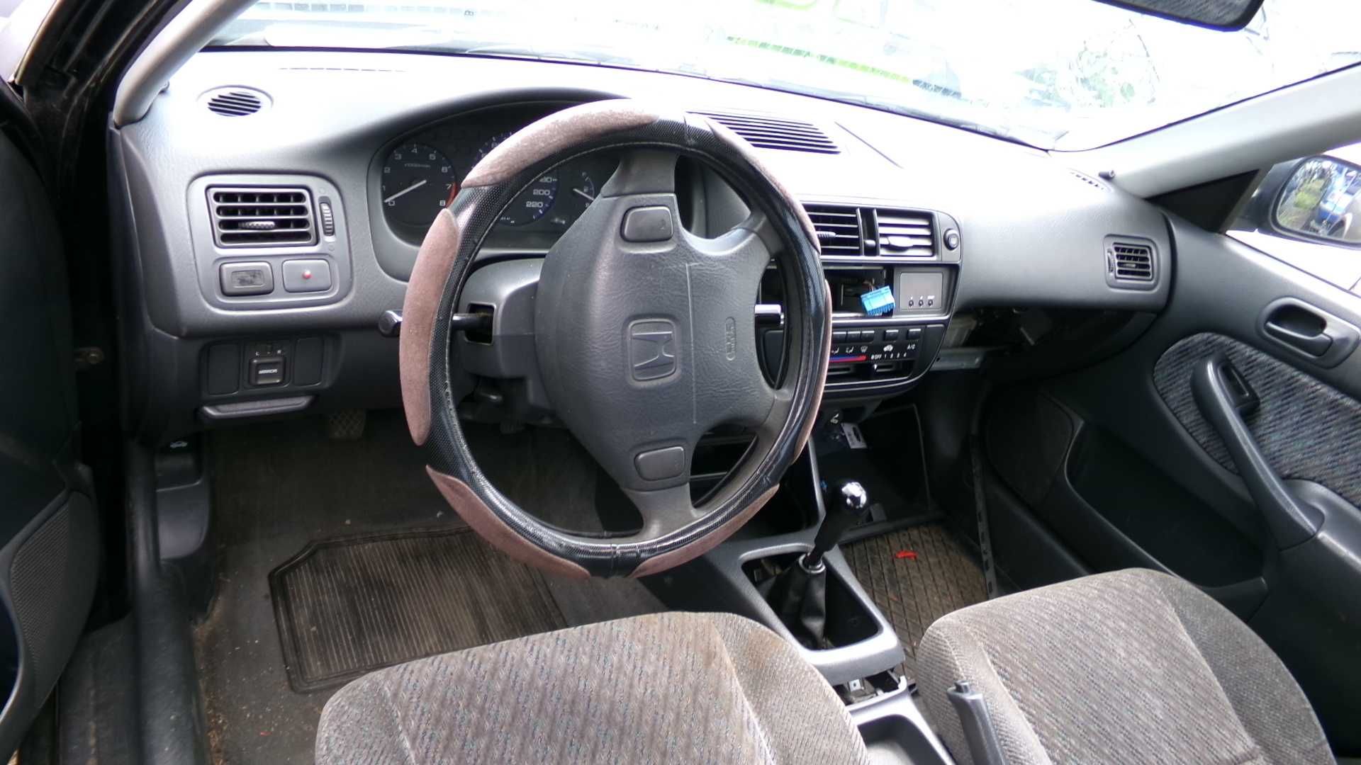 Cze5 Auto z przeznaczeniem na części honda civic 1.4 2000r