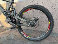 Rower zjazdowy GTI T1
Model 2006
