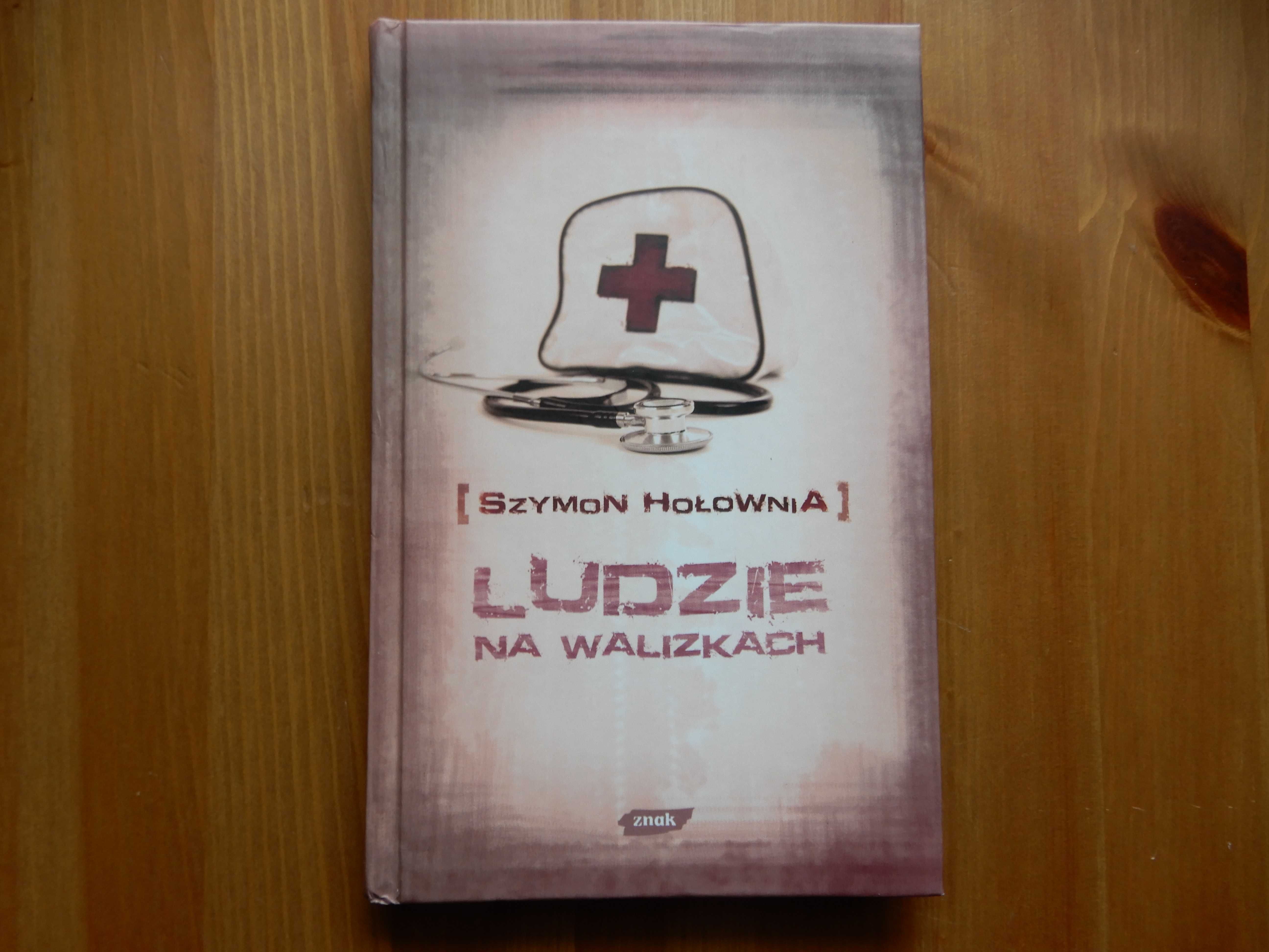 Szymon Hołownia - Ludzie na walizkach