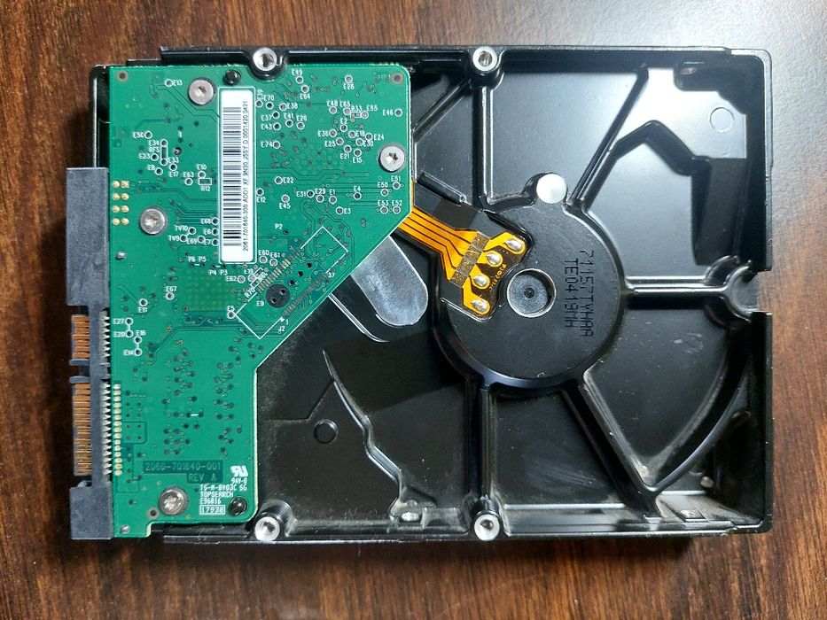 Dysk twardy Western Digital WD5000AADS 500GB SATA II 3,5"