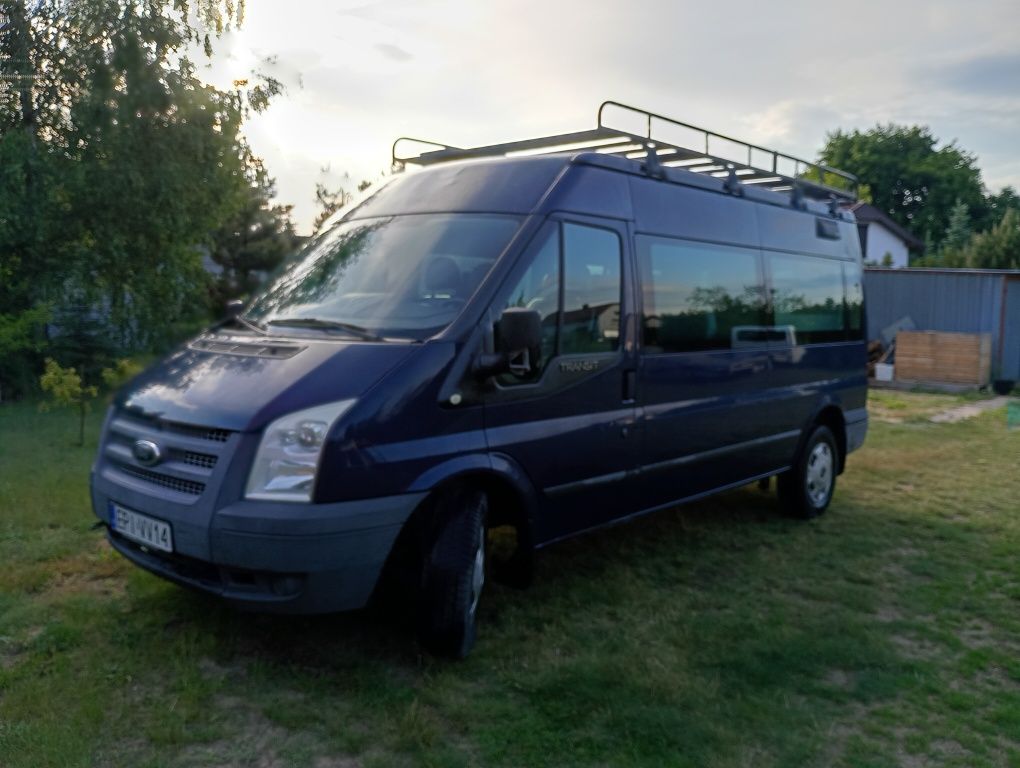 Ford Transit 2012 r  2.2