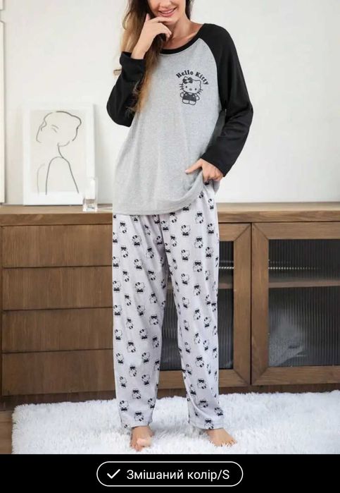 Піжама hello kitty