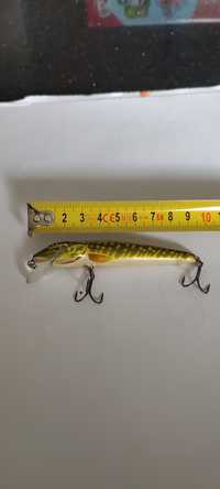 Wobler Salmo pike 9.5cm
