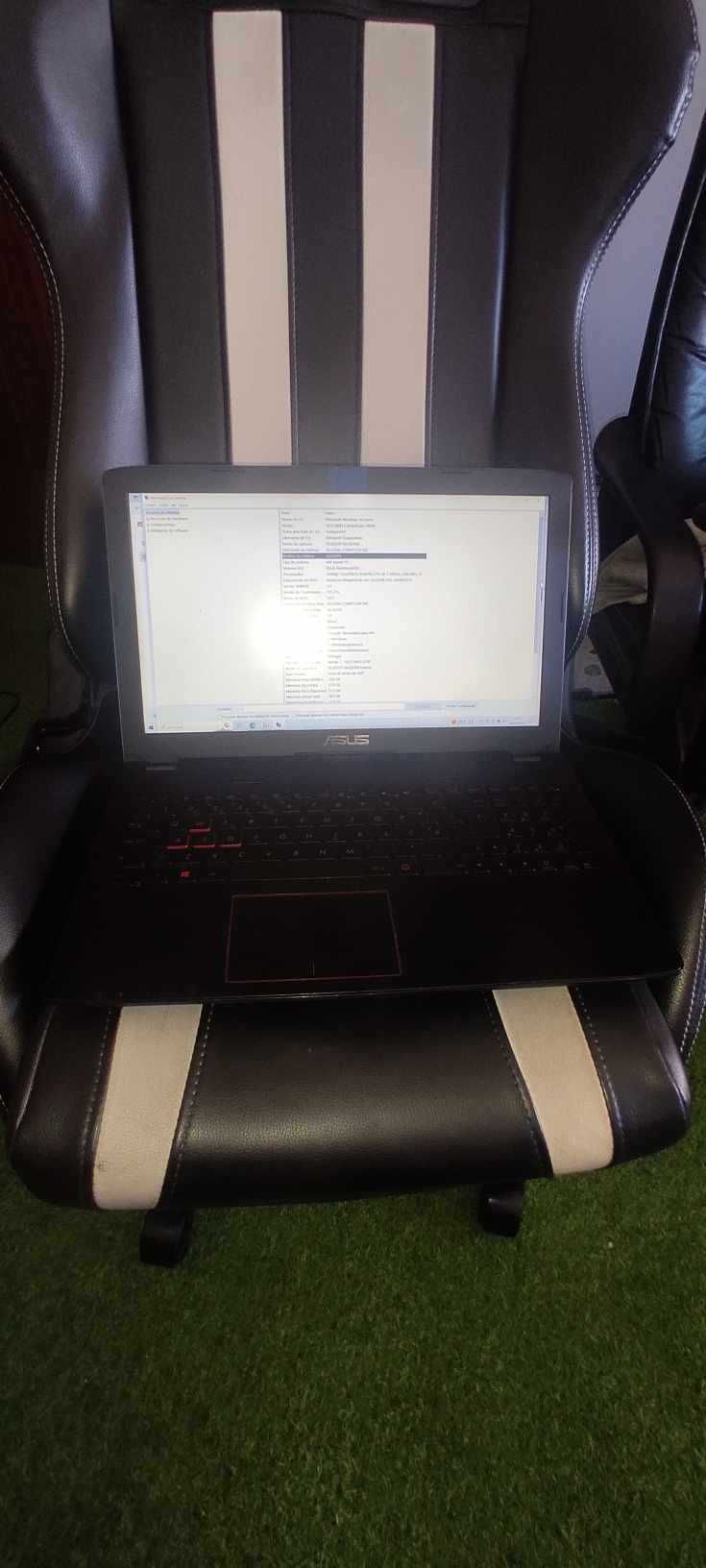 Computador Gamer - Asus GL552VX