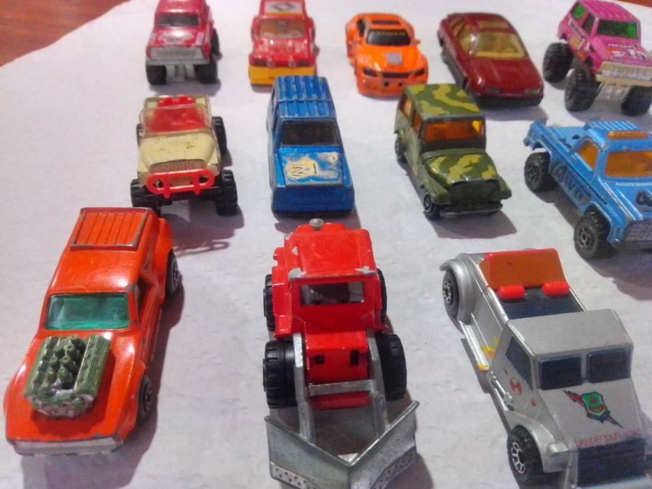 Carrinhos de criança e  coleção