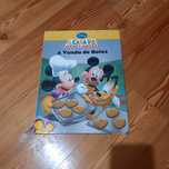 Livro A Casa do Mickey Mouse