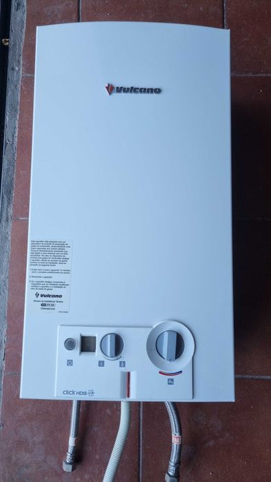 Esquentador Vulcano