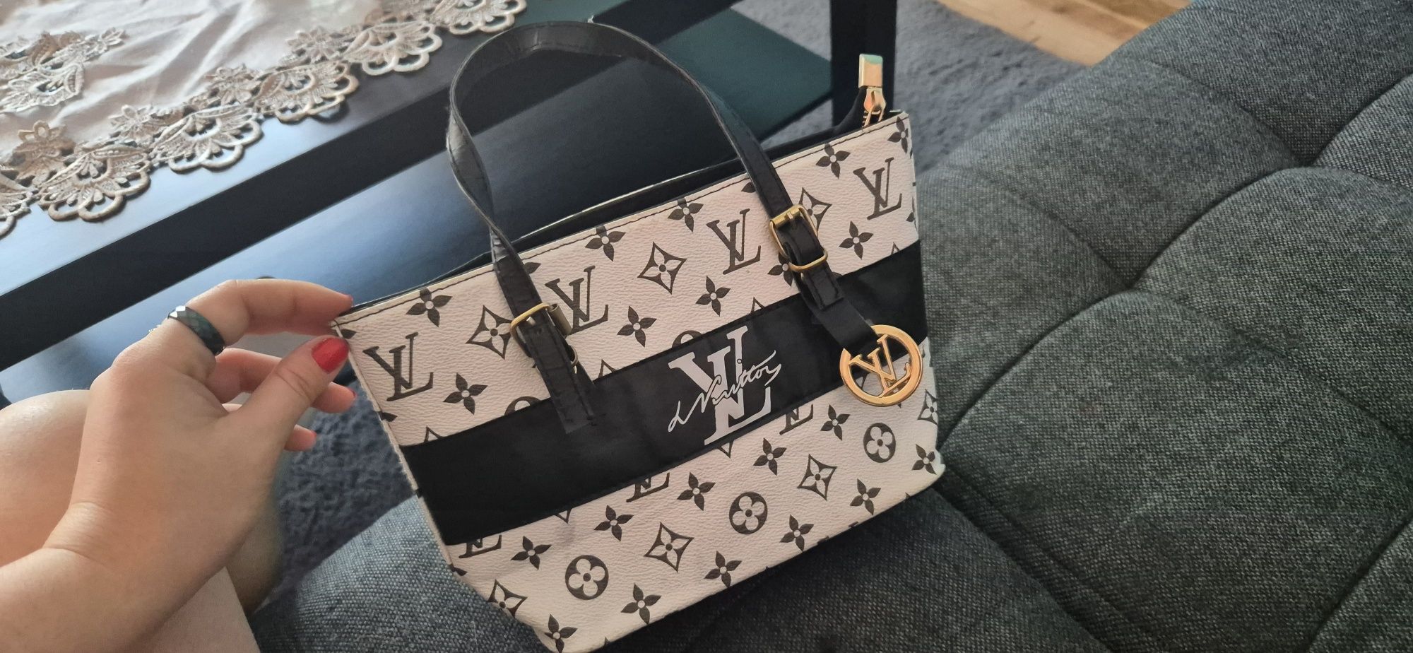Torebka Louis Vuitton