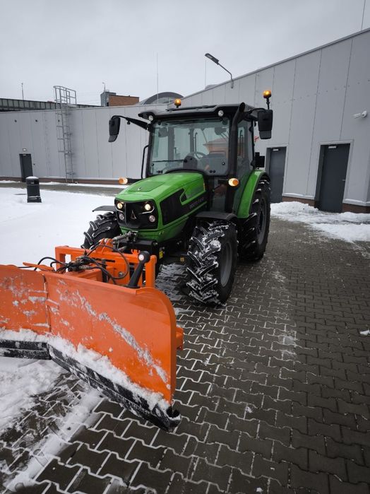 !Akcja zima! Odśnieżanie parkingów, placów, chodników, magazynów