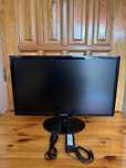 Monitor Samsung LS24D330 24 Cali 60HZ