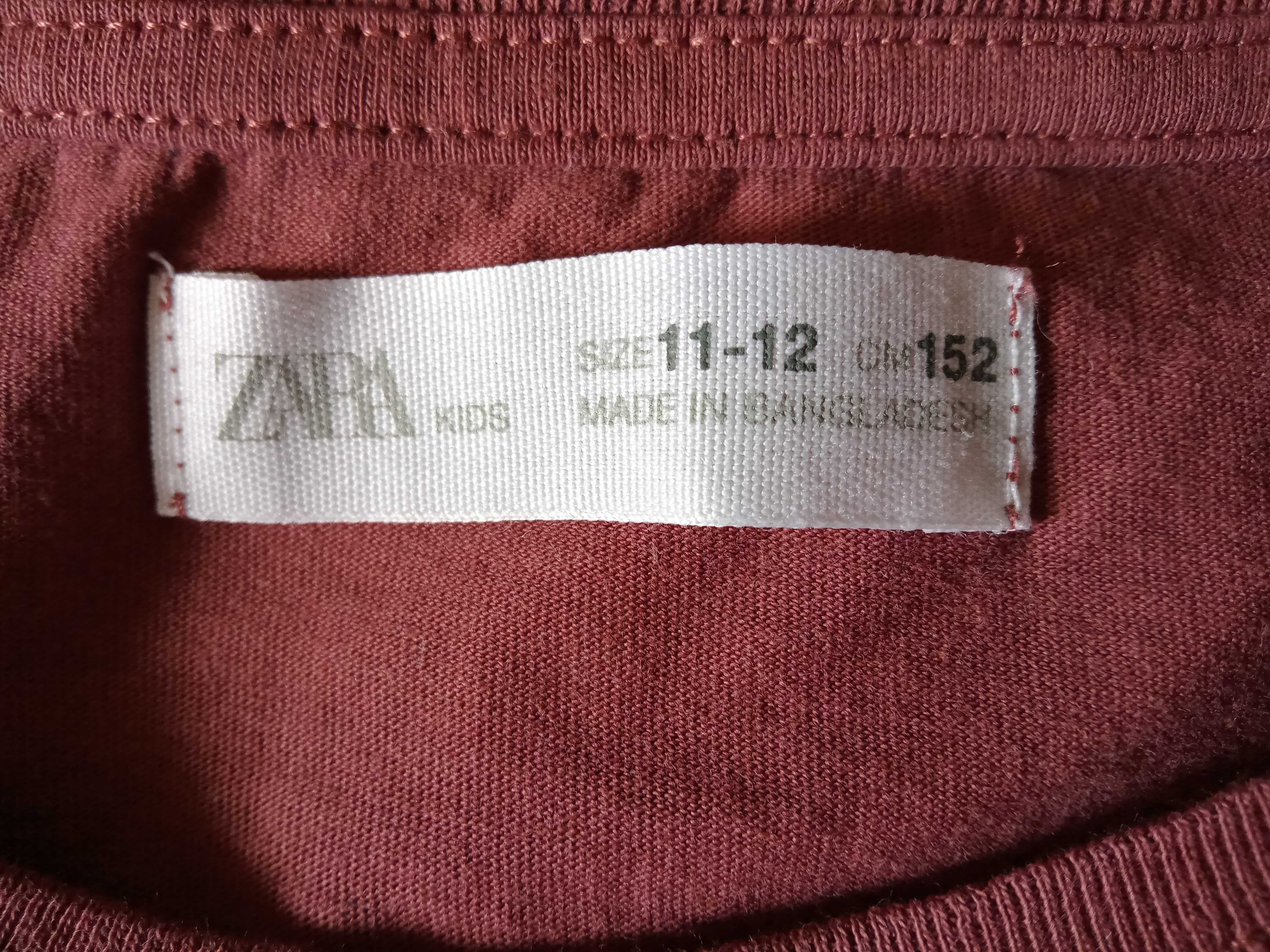 Свитшот, реглан новый для мальчика от ZARA размер 152