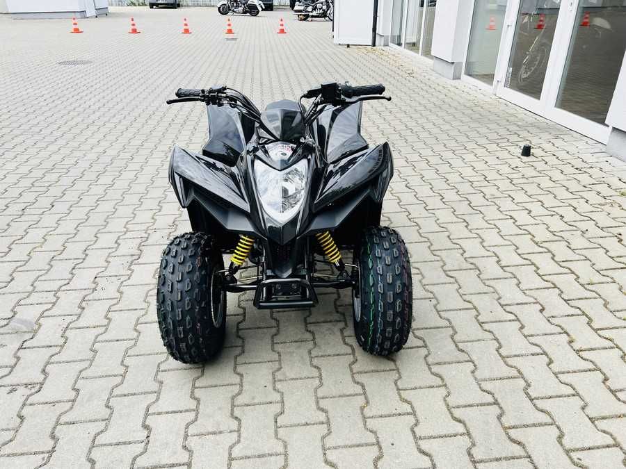 Kymco Maxxer 90 cc na Komunie