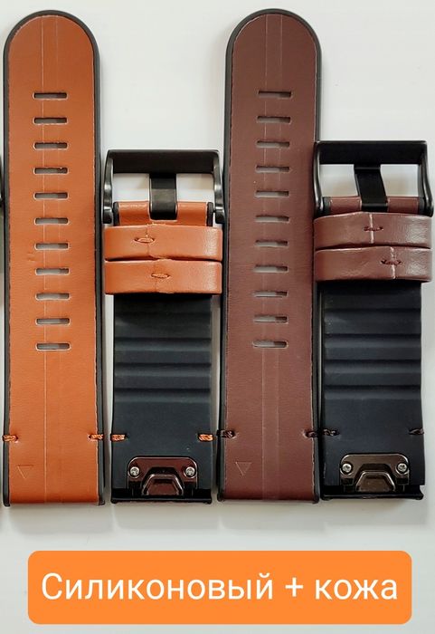 Титановый браслет для GARMIN FENIX 7X / 6X / 5X / Tactix / 7 /6 / 5