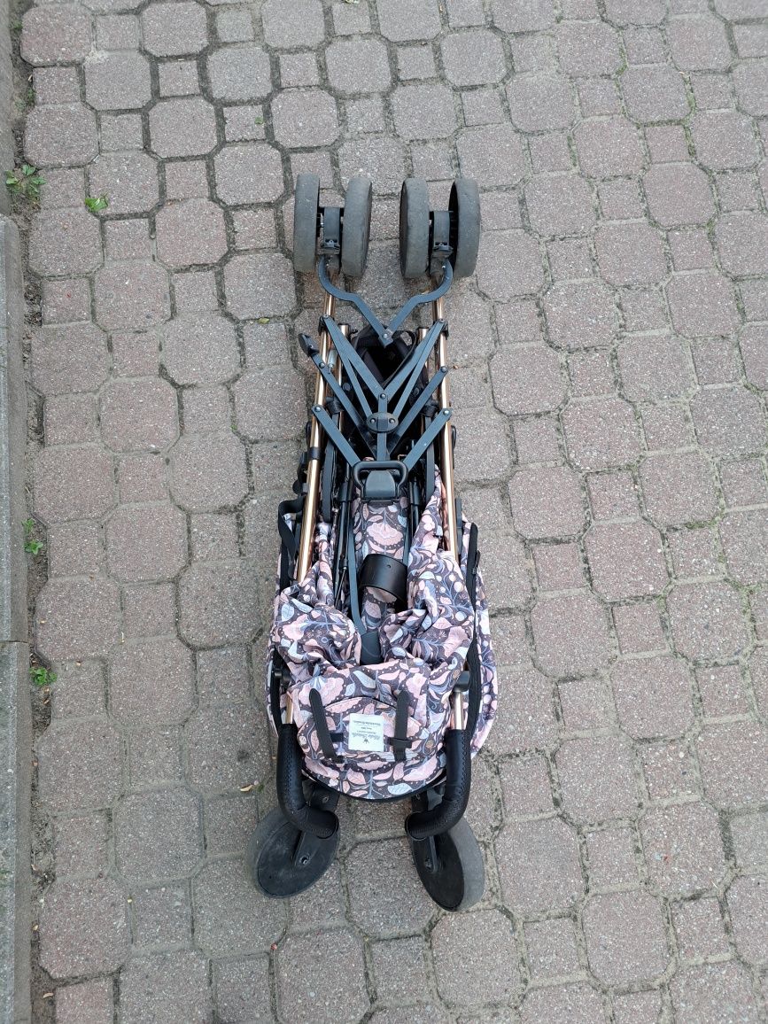 Wózek spacerówka parasolka Elodie Details Stockholm Stroller