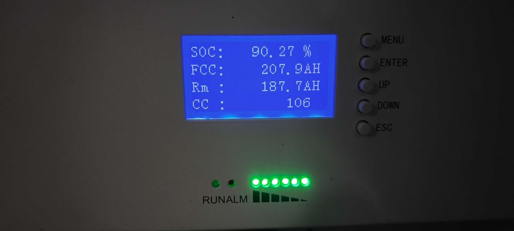 Magazyn energii LFP-Powerwall LiFePo4 10kWh