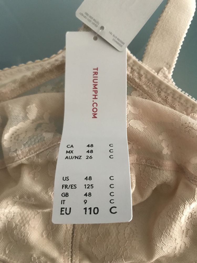 Sutia Triumph Novo