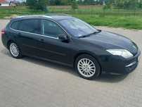 Renault Laguna Renault Laguna III Grandtour 2.0 dCi 173KM | Bezawaryjny | Keyless