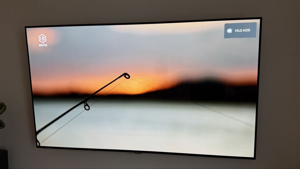 TV LG OLED55B6V oled