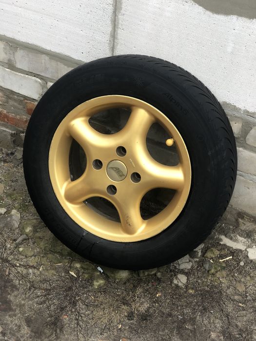 Продам диски r15 4x114,3