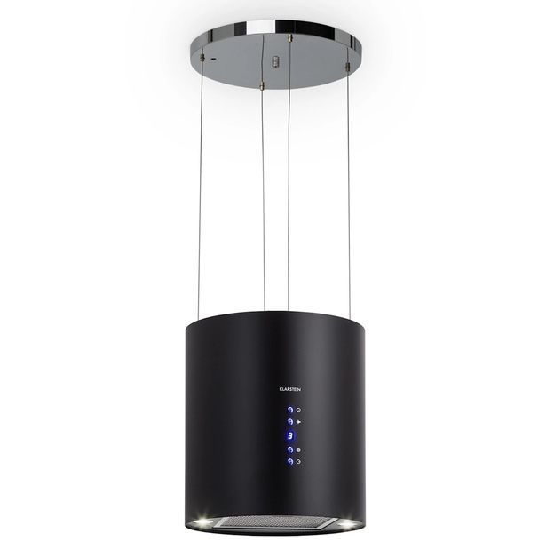 Острівна витяжка Klarstein Barett Island