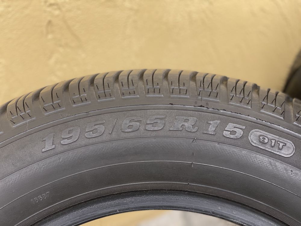 Шини літні Dunlop SP10 3e 195/65 R15 91T