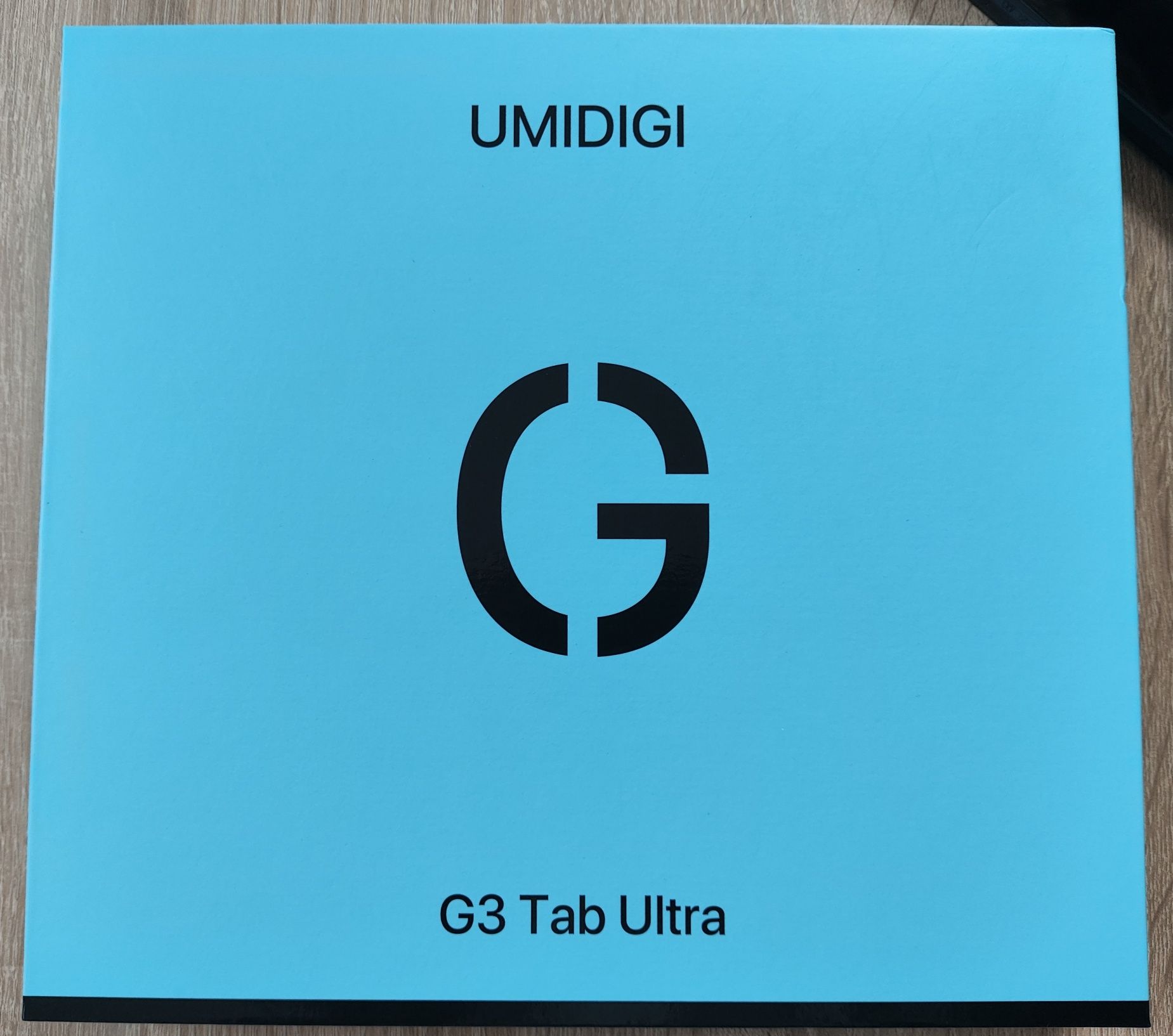 UMIDIGI G3 Tab Ultra 10.1" G99 планшет