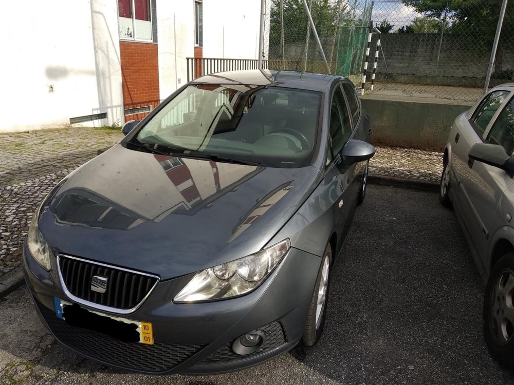 SEAT Ibiza 1.2 GPL