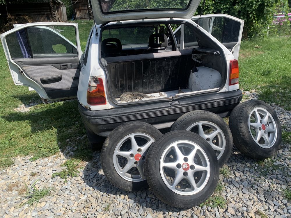 Opel Kadett (Опель Кадет)