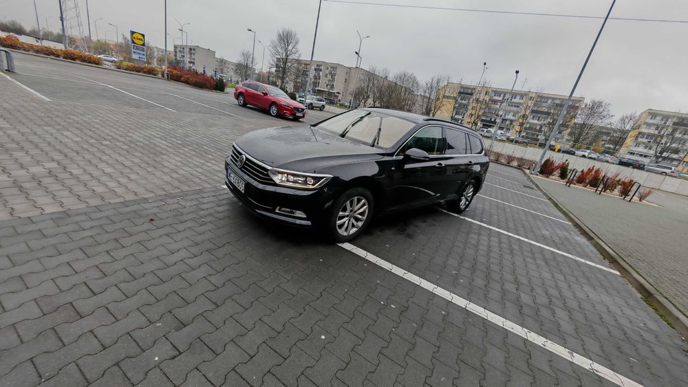 Volkswagen Passat B8 Variant, Polski Salon matryce, temp. adaptacyjny